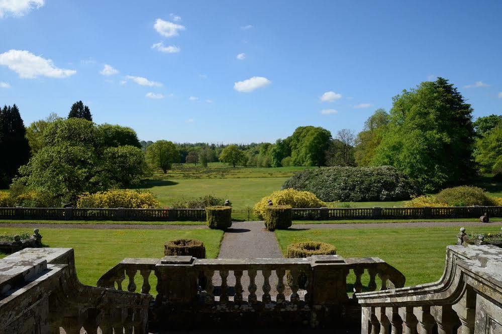 Springkell Hotel Eaglesfield Exterior foto
