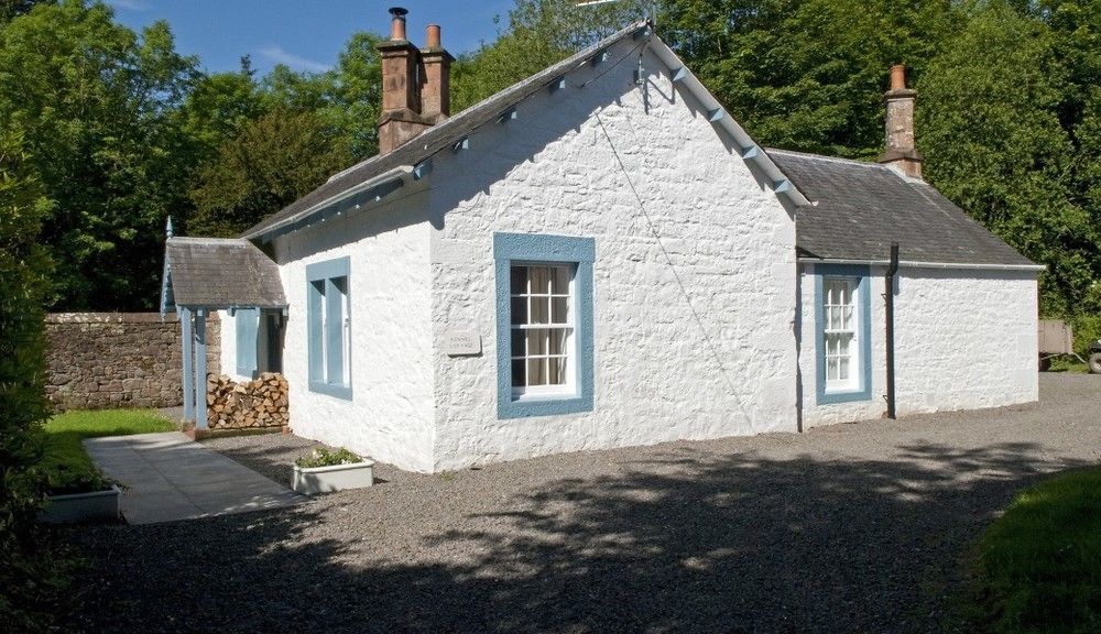 Springkell Hotel Eaglesfield Exterior foto
