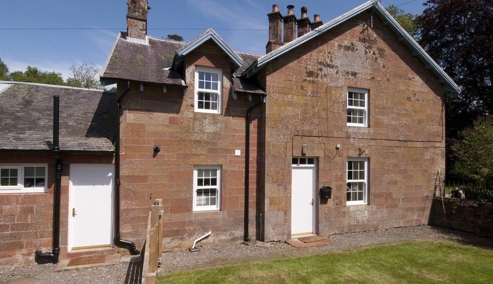 Springkell Hotel Eaglesfield Exterior foto