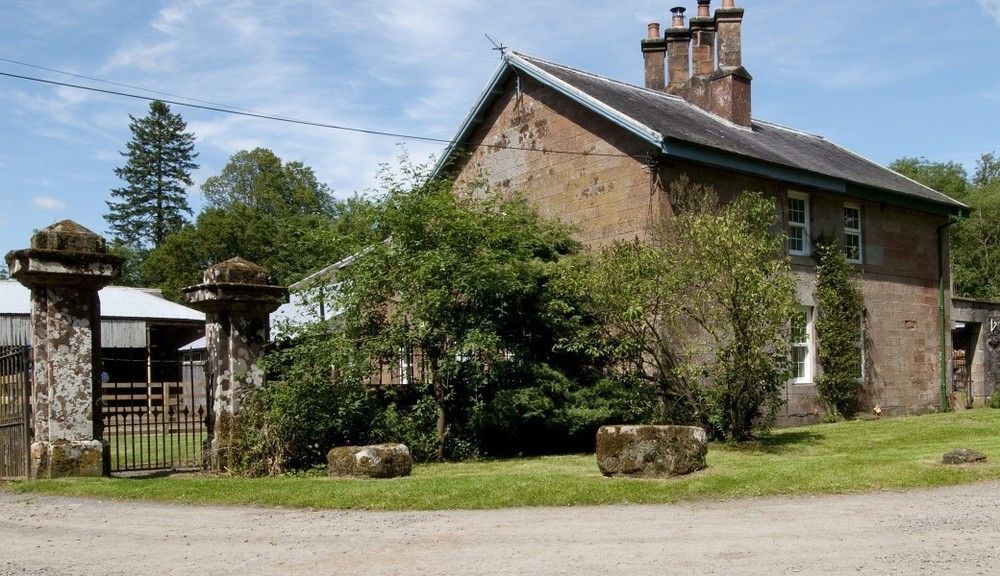 Springkell Hotel Eaglesfield Exterior foto