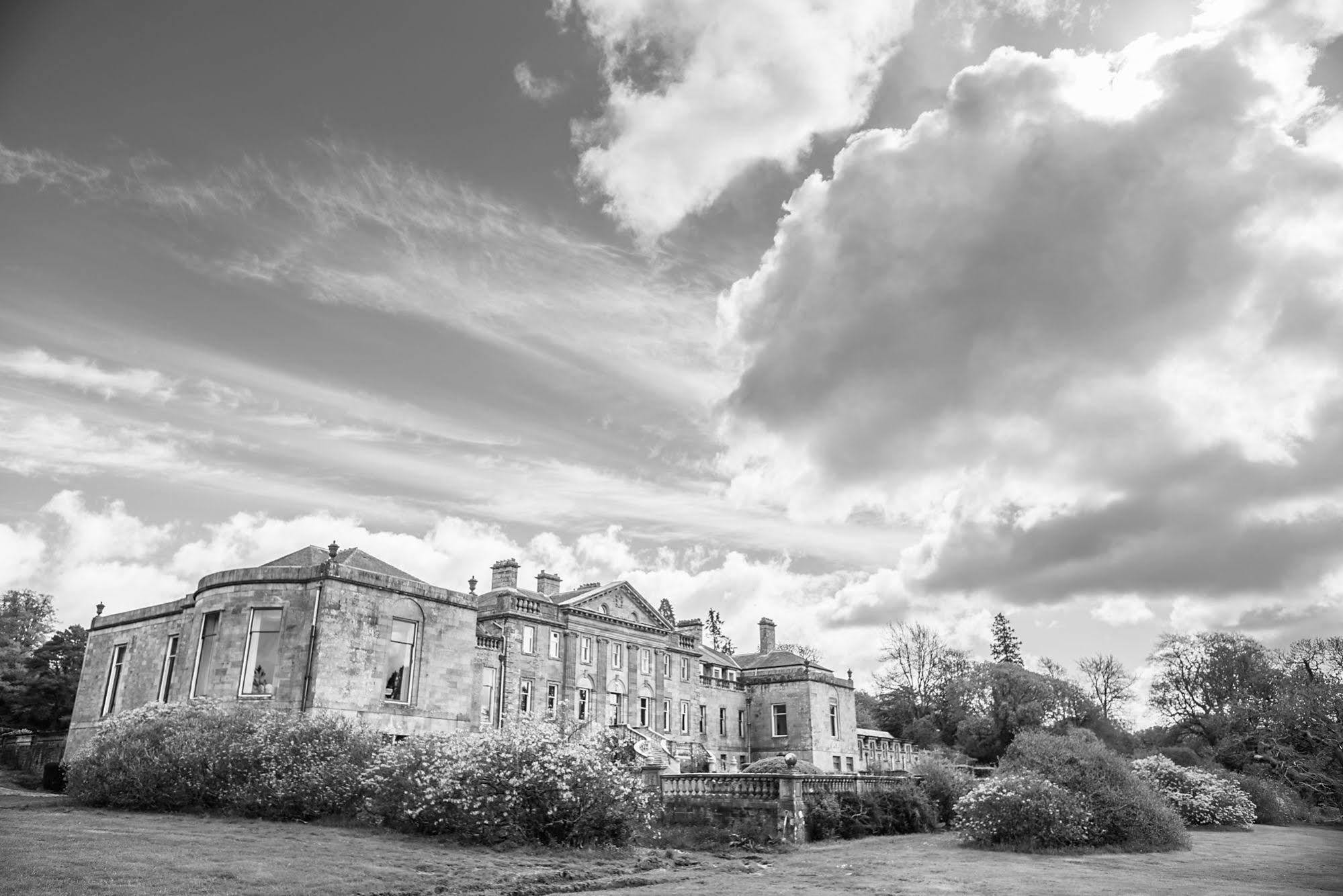 Springkell Hotel Eaglesfield Exterior foto